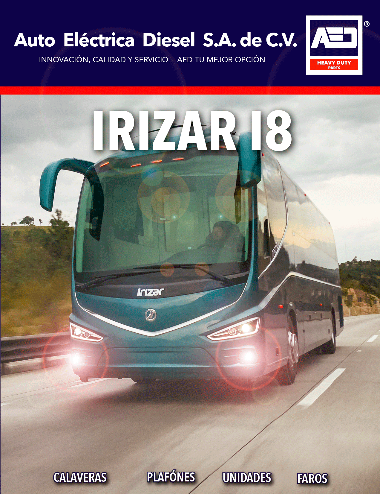 IRIZAR I8
